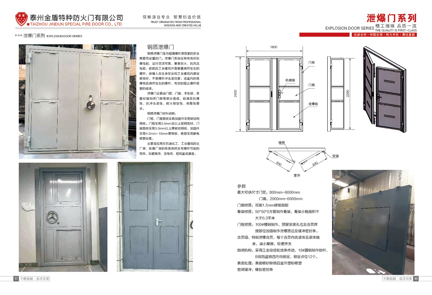 泄爆門系列